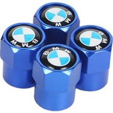 Gardenauto Bmw Sibop Kapağı Alüminyum  4 Adet (Ithal Ürün)