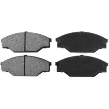 Ayd Ön Fren Balata Toyota Hılux 2.4L 2L-T Ln85 Ln145 4X2 90-04 / Hıace 2.4L 2L Lh112 Lh114 89-> 0446535320-0446535020-0449135200