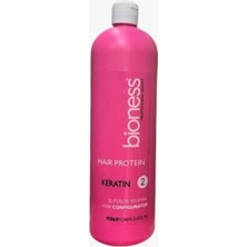 Özbience Profesyonel Keratin Bakım ve Düzleştirme 1000 ml - Güçlü ve Parlak Saçlar