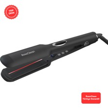 Özbience Saç Düzleştirici, Negatif Iyon ve Kızılötesi Işınlı, LED Ekranlı