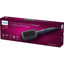 Özbience BHH885 5000 Serisi Isıtmalı Düzleştirici Tarak, Siyah, Stylecare Essential