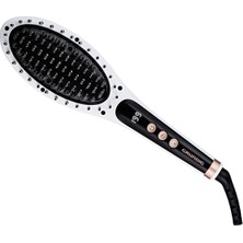 Grundig Saç Düzleştirici Tarak, Iyonik Fonksiyon, Profesyonel Tasarım, Kullanışlı