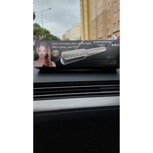 Özbience Yumuşak ve Parlak Saçlar Için Profesyonel Düzleştirici Araç