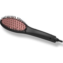 Özbience Profesyonel Saç Düzleştirici Fırça - Günlük Kullanım Için Mükemmel