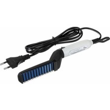 Özbience Pratik ve Şık Saç Sakal Düzleştirici, Hızlı ve Kolay Kullanım