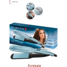 Özbience Saç Düzleştirici Islak ve Kuru, Profesyonel, Hızlı ve Etkili, Yeni Model