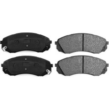 Ayd Ön Fren Balata Hyundaı H-1 2.5L D4cb Crdi 140Hp 06-> / Kıa Carnıval 2.7L 2.9L 06-> 581014DE00-581014HA00-581014HA50