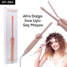 Özbience Ince Uçlu Afro Dalga Saç Maşası, Hızlı ve Güzel Bukleler