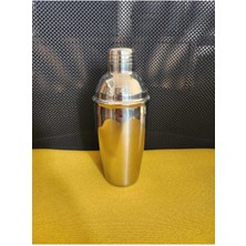 Feyza Design Paslanmaz Çelik 500 ml Shaker, Sağlıklı ve Şık Tasarım