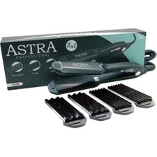 Özbience Beyaz Profesyonel Saç Tost Makinesi ile Hızlı ve Sağlıklı Şekillendirme