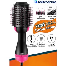 Özbience Gelişmiş Profesyonel Saç Kurutma ve Düzleştirme Makinesi