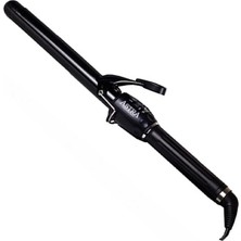 Astra F998B 25MM Profesyonel Saç Maşa, Dalga ve Bukle Şekillendirme Aleti