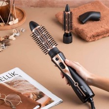 Arzum Iyon Özellikli 3 Başlıklı Hava Üfleme Güçlü Saç Düzleştirici