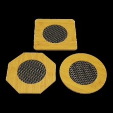 Ortası Tel Ahşap Nihale (4887)