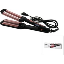 Özbience Saç Şekillendirme Maşası 200°C, 360° Dönebilen Kablo, SHD-7070 (5224)