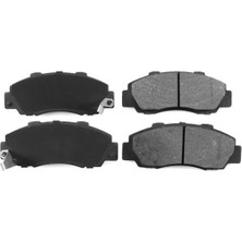 Ayd Ön Fren Balata Honda Accord Euro 2.0L F20z1 F20b5 A/T Ce8 Ch3 Kasa 96-02 / Cr-V 2.0L B20b3 B20z1 Rd1 Kasa 96-01 / Hr-V 1.6L D16w1 Gh Kasa 99-07 45022S30A00-45022SN7G50-45022SS0G02