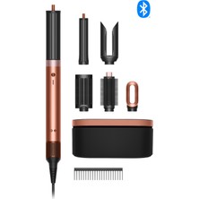 Özbience Airwrap CO-ANDA2X™ Saç Şekillendirme ve Kurutma Seti Amber Silk