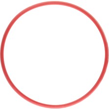 English Home Dgr 3001 Hazne Ayak Lastiği Kırmızı