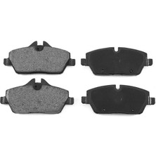 Ayd Fren Balatası On Bmw E81 E82 E87 E88 . Mını R55 R56 R57 R58 R59 34116774050