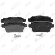 Ayd Fren Balatası Arka Mercedes Cıtan W415 12> . Renault Kangoo Iı 09> A4154210410-440604876R