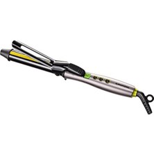 Grundig Titanyum Kaplı Saç Maşası, Şık ve Güçlü Performans, Kolay Kullanım