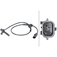 Ölmez Oto Yedek Parça Abs Sensör Kablosu Arka Sol   Renault Master Iıı