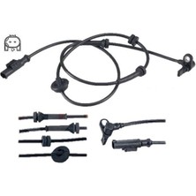 Ölmez Oto Yedek Parça Abs Sensör Kablosu Ön   Fıat Bravo