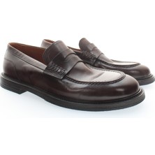 Pantanetti Kahve   Erkek Klasik Ayakkabı