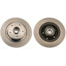 Ölmez Oto Yedek Parça Fren Diski Arka Renault: Kangoo / Grand Kangoo Kw0/1, Kangoo Be Bop Kw0/1, Kangoo Rapid Fw0/1 Tek Fiyatıdır Rulmanlı Sensörlü