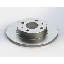 Ölmez Oto Yedek Parça Fren Diski Takım Ön Uno 70 Düz 240MM