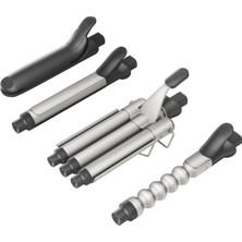 Grundig Ileri Teknoloji Saç Maşası, Pürüzsüz ve Şık Sonuçlar Için