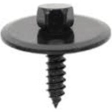 Wender Mercedes Alt Muhafaza Vidası W124 W140 W201 W202 W210 C208 W168 VITO638