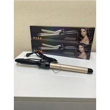 Özbience Profesyonel Seramik Curling Iron 25MM, Güçlü ve Şık Saç Maşası