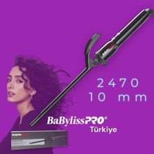 Özbience 10MM Uzun Saç Maşası, Şık ve Hızlı Dalga Seti