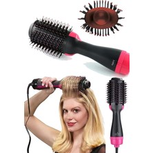 Özbience Dysun Çok Işlevli Negatif Iyon Saç Kurutma ve Tarak Fön Makinesi