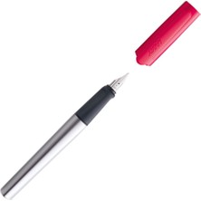 Lamy Nexx Dolma Kalem Alüminyum Govde Lh Uç Crimson 63CR-LH