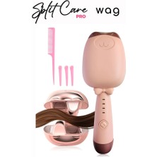 Özbience Kedi Figürlü Wag Maşa ile Kalın ve Ince Saçlara Şık Bukleler