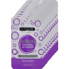 Özbience Saç Bakım Maskesi 25 ml (24 Adet) - Güçlü ve Sağlıklı Saçlar Için