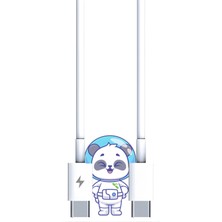 Type-C To Type-C 60W Pd Şarj ve Veri Kablosu [iphone 15-16-17 Serileri Ile Tam Uyumlu]