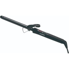 Özbience Dünyanın En Güçlü 19MM Saç Maşası - Parlak ve Dalgalı Görünüm