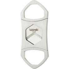 Lubinski Basic Metal Puro Kesici Cutter Gümüş(60 Ring)