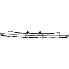 Ön Tampon Panjuru Psa 207 Bm 07- (Oem No: 7414.QE)