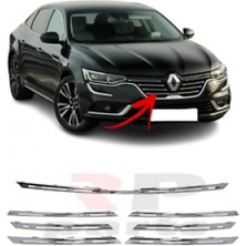 Pulo Talısman 2016- Panjur Nikelajı ( Takım ) Oem No (960103680R)