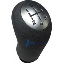 SPK Techmrt Vites Topuzu (Krom Kapak) Logan