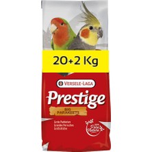 Versele Laga Versele-Laga Techmrt Big Parakeets 22 kg