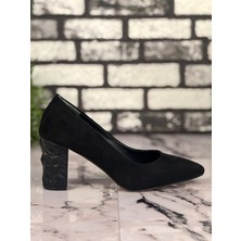 OXI Kadın Stiletto 9 cm Topuklu