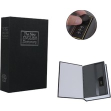 Delta Online Şifreli Kitap Kasa