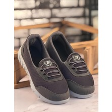 OXI Kadın Bağcıksız Günlük Ayakkabı