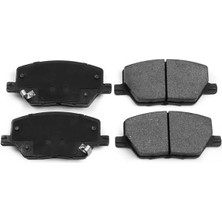 Ayd Ön Fren Balatası Fıat 500X 14> Jeep Renegade 14> Compass 20> 1.3D Mtj 1.3Tb 1.4 1.6D Mtj 1.6E-Torq 2.0D Mtj 77367214-77367936-77368577