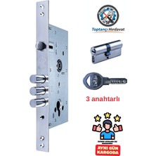 Daf Çelik Kapı Kilidi /Kapı Kilit Monoblok Barelli alt kilit